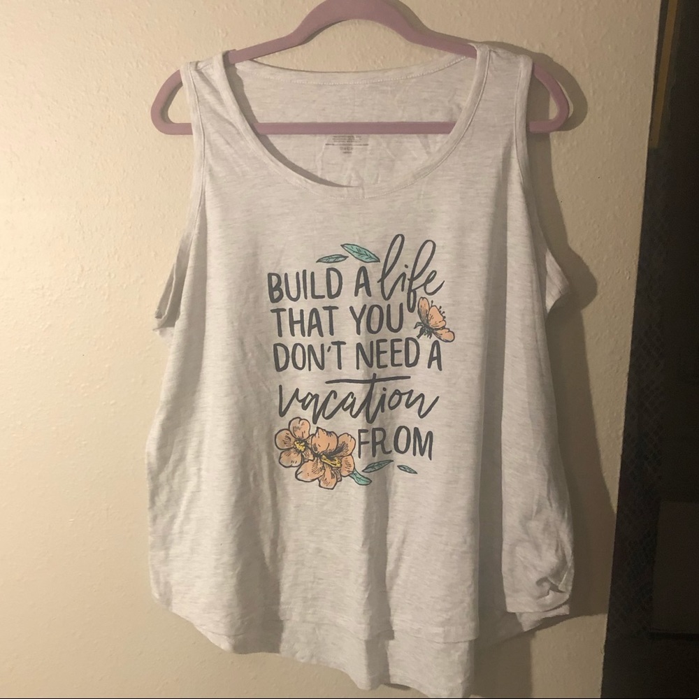 Workout Tank